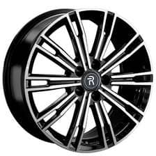 Колесный диск Replay B286 7.5х18/5х112 D66.6 ET25 BKF